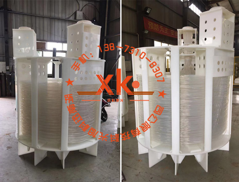 塑料反應(yīng)釜換熱器