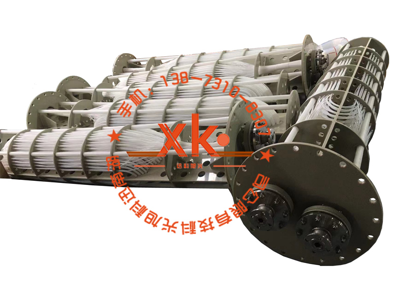 混合酸罐置頂加熱器